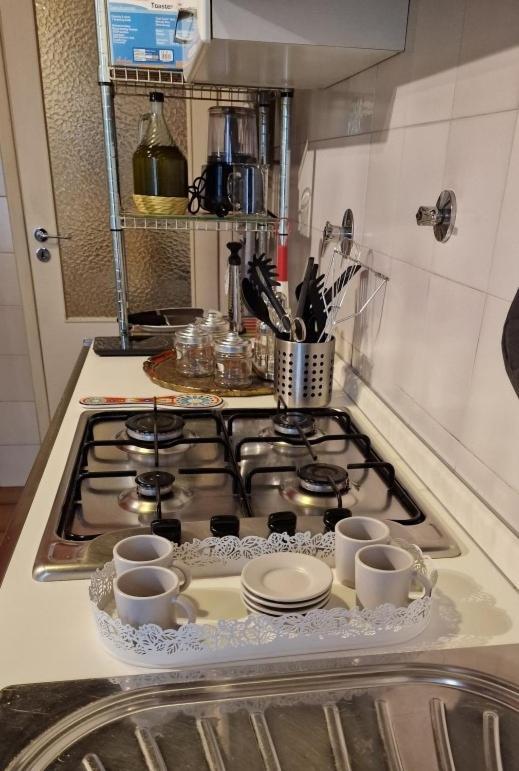 Apartament Cecchi'S Florence Gem Only Self Check-In Zewnętrze zdjęcie